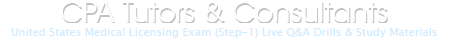 CPA Tutors & Consultants Logo